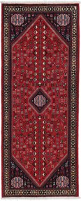 Abadeh Tappeto 80 x 190 (Iran) Annodato A Mano