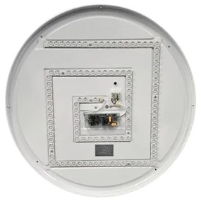 Plafoniera LED dimmerabile INDUS LED/60W/230V 2700-6500K +telecomando