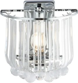 Globo 15303W - Applique MINNESOTA 1xE14/40W/230V