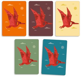 Dino Draft - gioco di carte