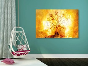 Quadro su tela – Albero della vita