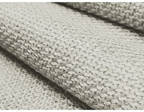 Divano beige allungabile 230 cm Leila – Makamii