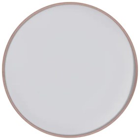 Osram - Plafoniera ORBIS PARIS 1xE27/25W/230V Ø 30 cm marrone