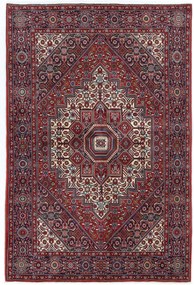 Gholtogh Tappeto persiano 130x200 (Iran) Annodato A Mano