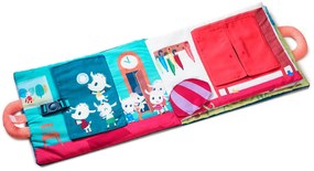 Lilliputiens - Libri didattici: Nicolas il lupo e le 7 caprette