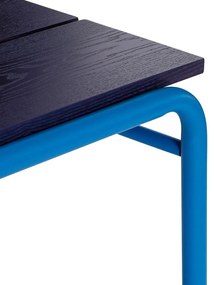 Panchina blu Koi - Hübsch