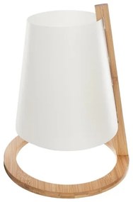 Atmosphera - Lampada da tavolo PITA 1xE14/40W/230V bambù