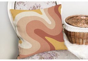 Federa decorativa 43x43 cm Strawberry Creamsicle – Mila Home