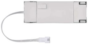 LED lampada da incasso bagno LORI LED/4,5W/230V IP65 2700/4000K nero