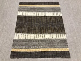 Loribaft Tappeto persiano 190x150 Beige (Iran) Annodato A Mano