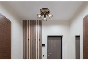 Globo 54017W-3 - Luce Spot PRISKA 3xE27/60W/230V