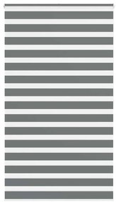 Tenda A Rullo Zebra Larghezza Tessuto 125,9 Cm Poliestere /