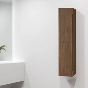 Colonna bagno reversibile h 160 cm Tek RIGHE