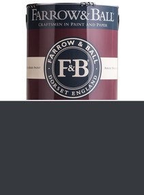 Farrow & Ball Estate Eggshell - 2,5l - Railings 31