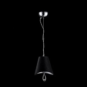 Maytoni MOD206-01-N - Lampadario a sospensione con filo BOSCAGE 1xE14/40W/230V