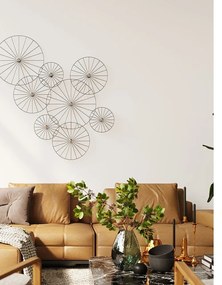 Lampada da soffitto nera ø 30 cm Soho - Sollux