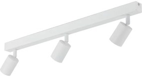 Faretto NEX 3xGU10/10W/230V bianco