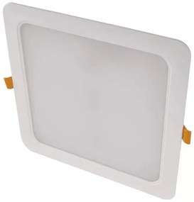 Luce LED da incasso LED/24W/230V 22x22 cm bianco