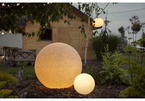 Kanlux 24654 - Lampada da esterno STONO 1xE27/15W/230V Ø 20 cm IP65