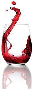 Set di 4 bicchieri da vino da 561 ml Julie - Mikasa