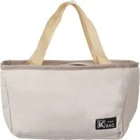 Borsa termica porta pranzo 4 L grigio Cooler