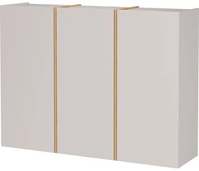 Mobile per ingresso color crema 138x103x38 cm Libbiano – Germania