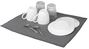 Tampone di lavaggio assorbente grigio Miko - Wenko