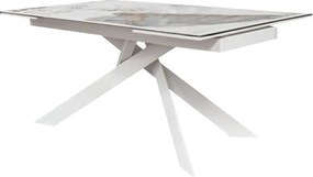 AENIGMA - tavolo da pranzo allungabile