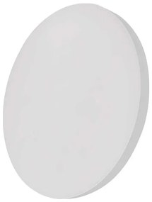 Plafoniera LED da bagno LED/18W/230V 3000/4000/5700K IP55 bianco