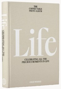 Fotolibro Life