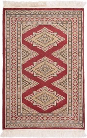 Bokhara Tappeto orientale 60x90 (Pakistan) Annodato A Mano
