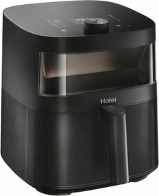 Haier HAF5TW 011 Friggitrice ad Aria Calda 7 L Indipendente 2000 W Nero