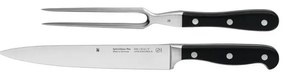 WMF - Set di coltello e forchetta per carne SPITZENKLASSE PLUS 2 pezzi