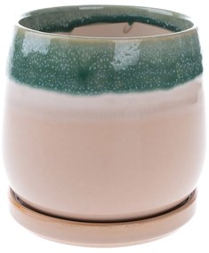 Vaso in ceramica ø 15 cm - Dakls