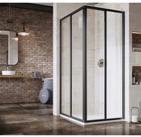 Ravak X070137 - Miscelatore doccia per installazione ad incasso R-BOX cromo lucido