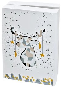 Solight 1V244 - Calendario dell'Avvento LED/2xAAA