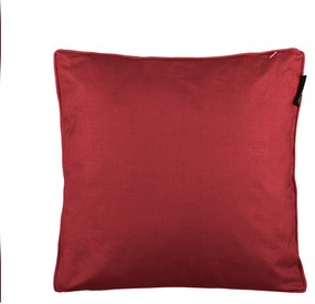 Cuscino divano rosso 40x40 cm idrorepellente