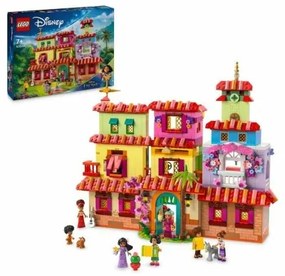 Set di Costruzioni Lego Disney Multicolore