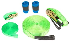 Small Foot - Set di slackline 15,7 m