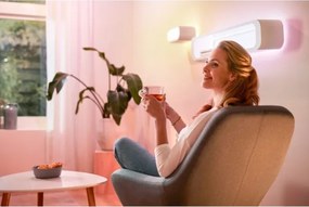 WiZ - Faretto LED RGBW Dimmerabile IMAGEO 1xGU10/4,9W/230V Wi-Fi