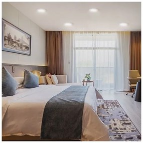 Solight WD144 - Lampada da incasso a LED 24W/230V 3000/4000/6000K Ø 30 cm, bianco