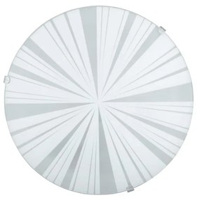 Eglo 89239 - Plafoniera MARS 1 1xE27/60W/230V