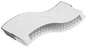 Materasso A Molle Bonnel Medio 90x200 Cm /