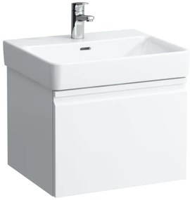 LAUFEN H8109620001041 - Lavabo da appoggio/sospeso PRO 55x46,5 cm ceramica/bianco