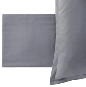 Completo letto singolo tinta unita in cotone Botticelli Home NK