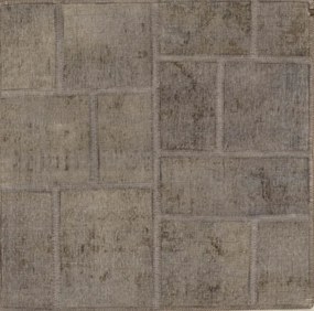 Patchwork Tappeto 100x100 (Iran)