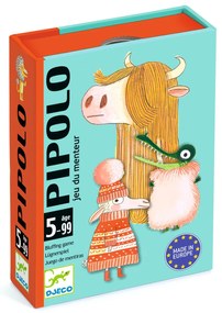 Pipolo - gioco di carte