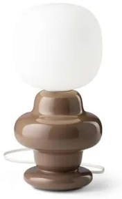 Lampada da tavolo - copacabana marrone moka c2680(mok)