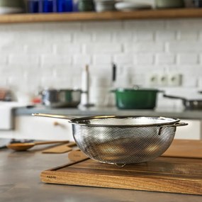 Colino in acciaio inox ø 25 cm Lucca 3.0 – FABINI