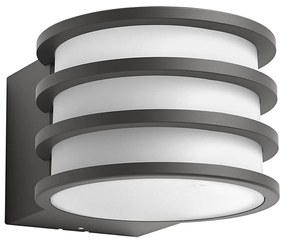 Philips 17401/93/P0 - Lampada LED esterna Hue LUCCA 1xE27/9,5W/230V IP44